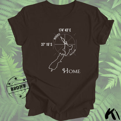 WAIUKU Home Co-ords Shirt