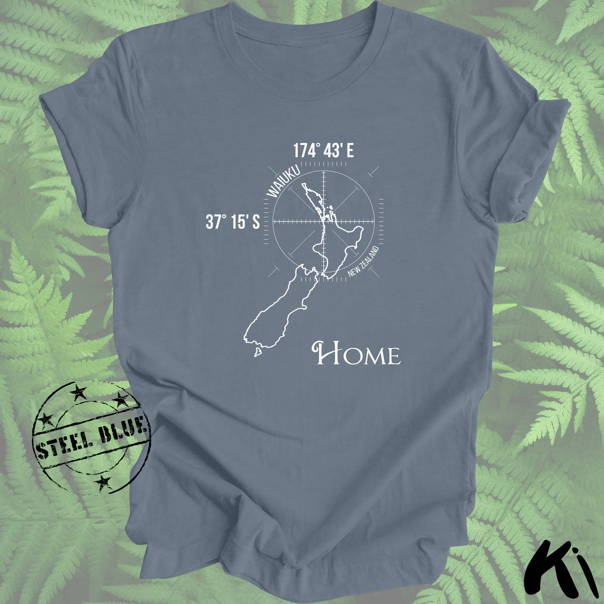 WAIUKU Home Co-ords Shirt