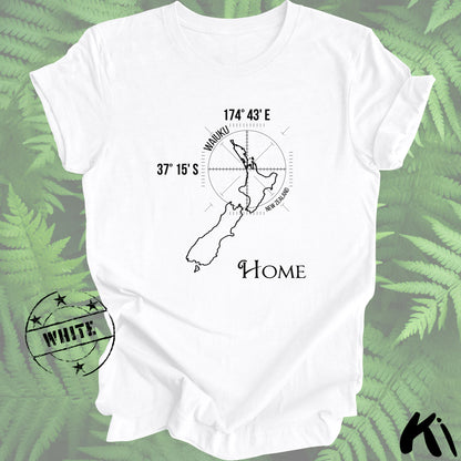 WAIUKU Home Co-ords Shirt