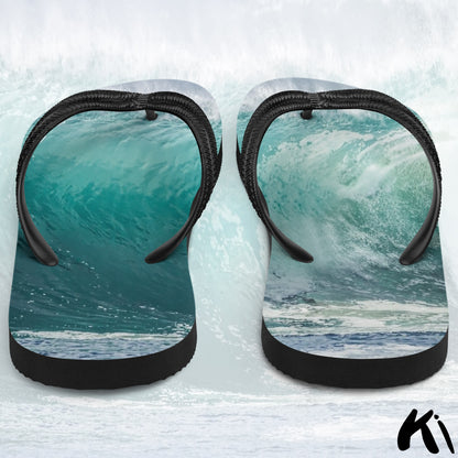 "ROLLING WAVE" Jandals