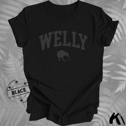 WELLINGTON New Zealand WELLY Kiwi Shirt