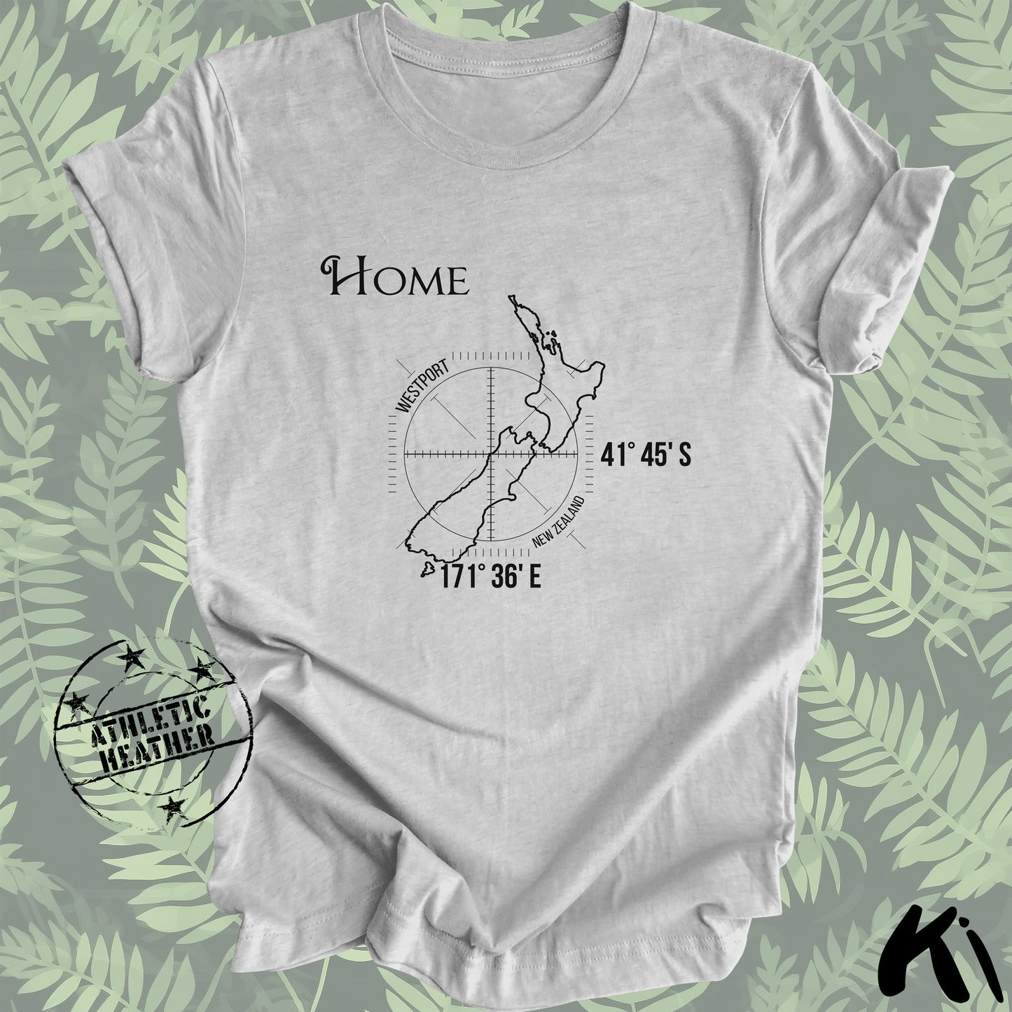 WESTPORT New Zealand Home Co-ords Shirt