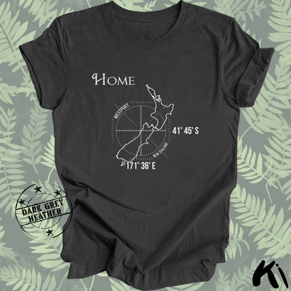 WESTPORT New Zealand Home Co-ords Shirt