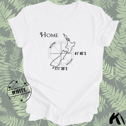 WESTPORT New Zealand Home Co-ords Shirt