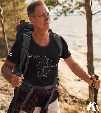 WESTPORT New Zealand Home Co-ords Shirt