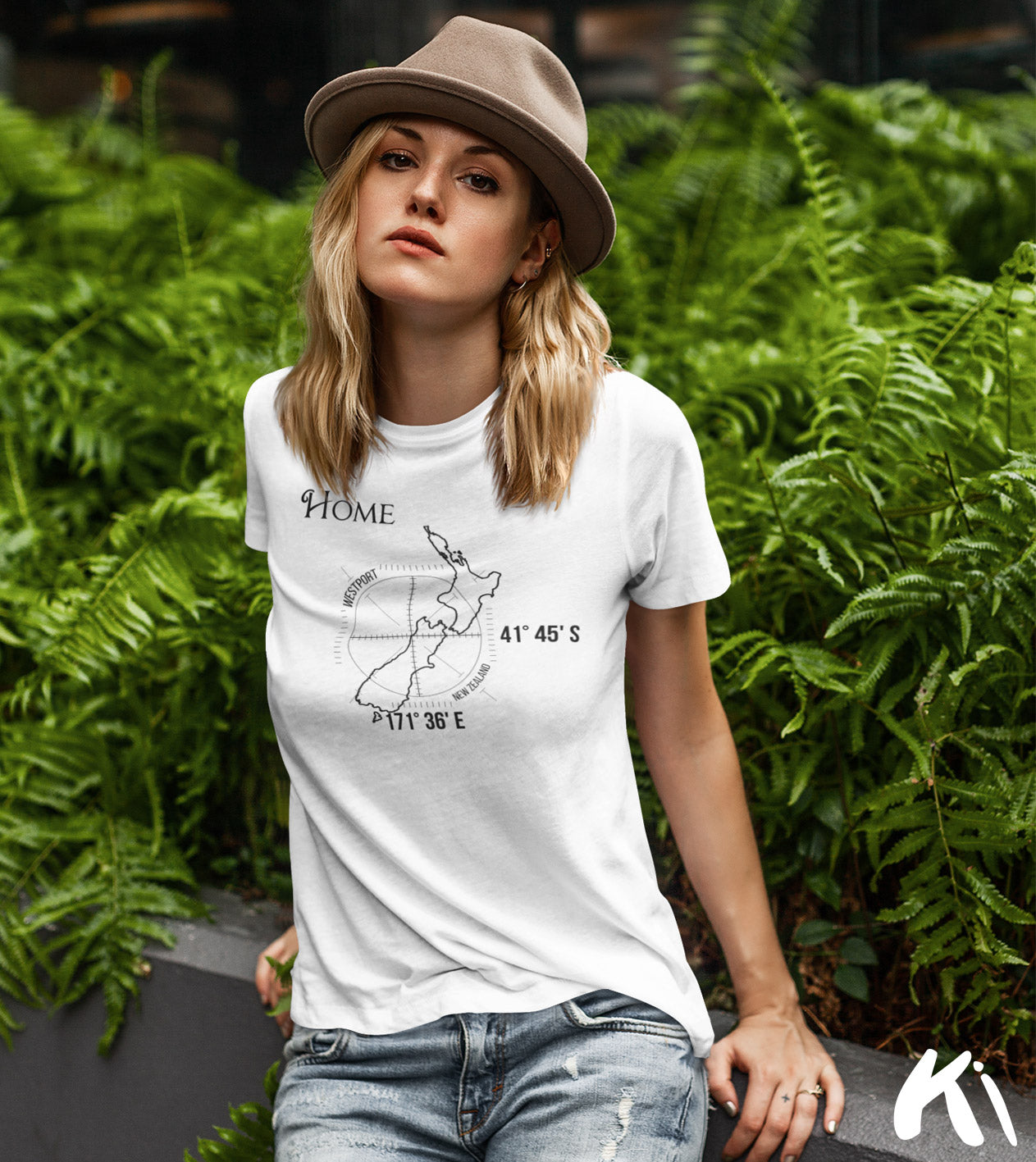 WESTPORT New Zealand Home Co-ords Shirt