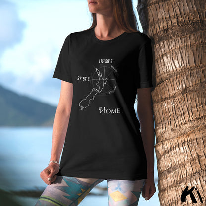 WHAKATĀNE New Zealand Home Co-ords Shirt