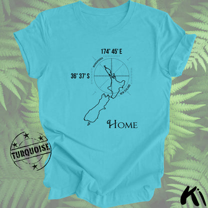 WHANGAPARĀOA New Zealand Home Co-ords Shirt