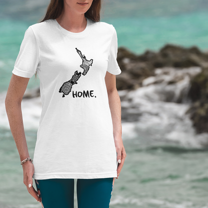 New Zealand HOME Mandela Shirt