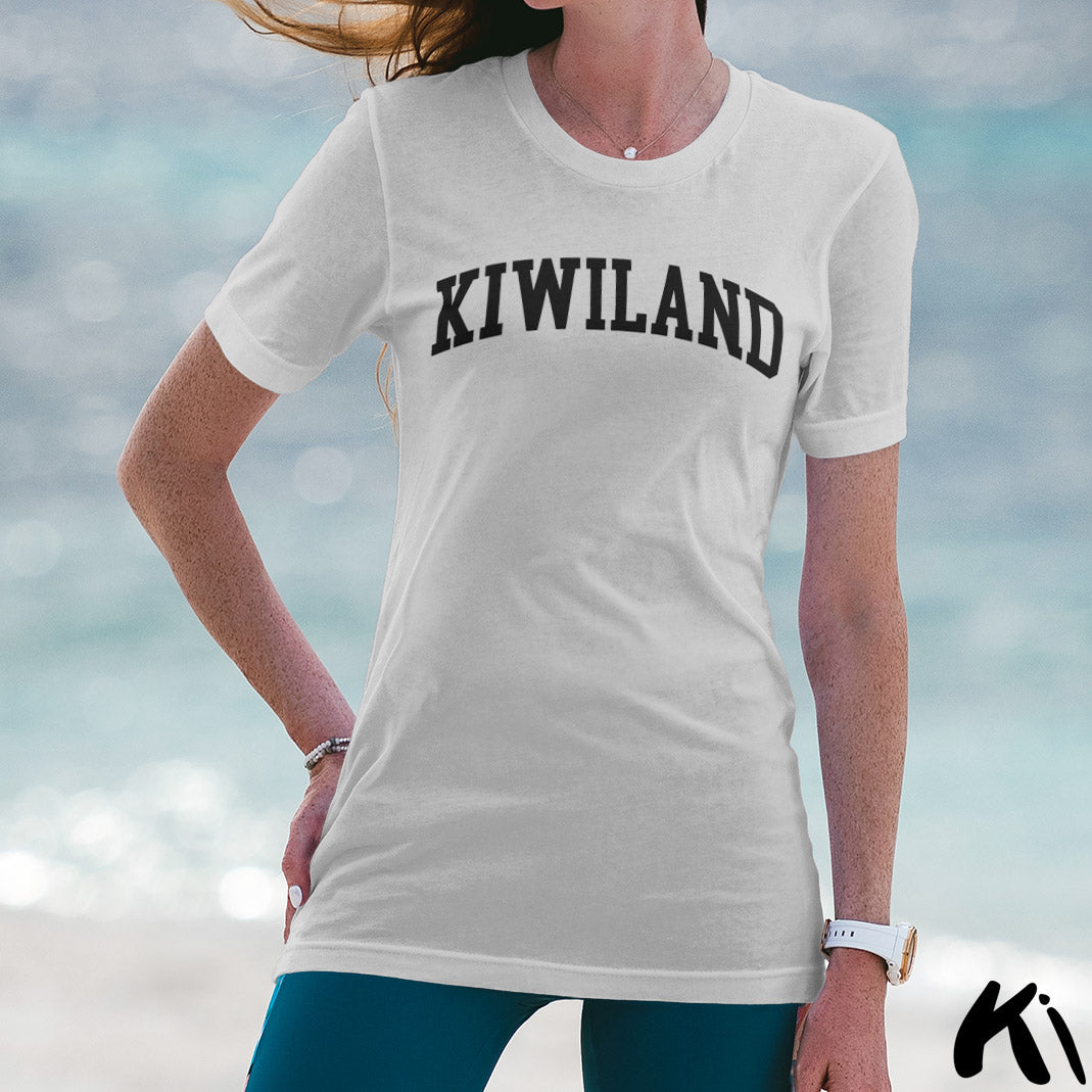 KIWILAND Aotearoa New Zealand Shirt